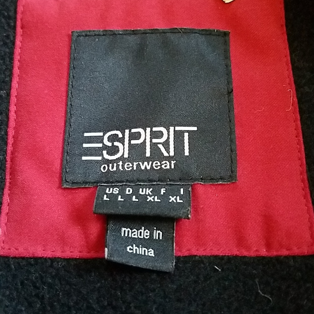 Espirit Winter Jacket - image 3